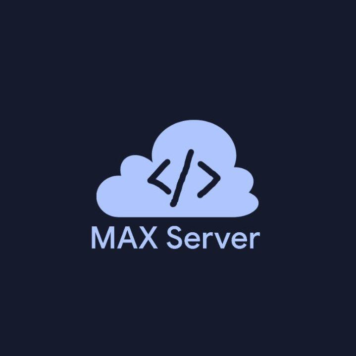 MAX Server